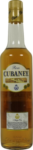 Cubaney Anejo Oro 3 Jahre