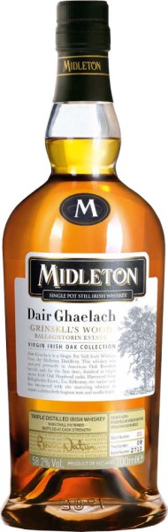 Midleton Whiskey Dair Ghaelach 0,7 Liter
