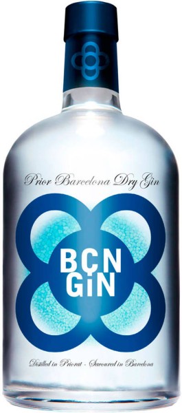 BCN Barcelona Gin 0,7 Liter