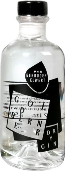 Goldberner Dry Gin 0,2 Liter