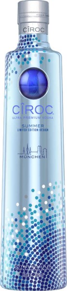 Ciroc Vodka Summer Edition MÜNCHEN 0,7 Liter