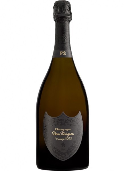 Dom Perignon Champagner P2 2003 0,75 Liter