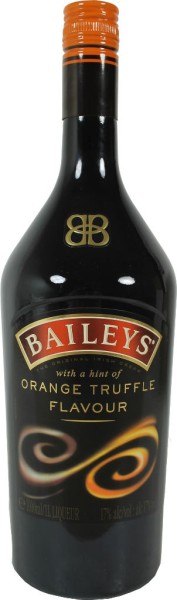 Baileys Orange Trüffel 1 Liter