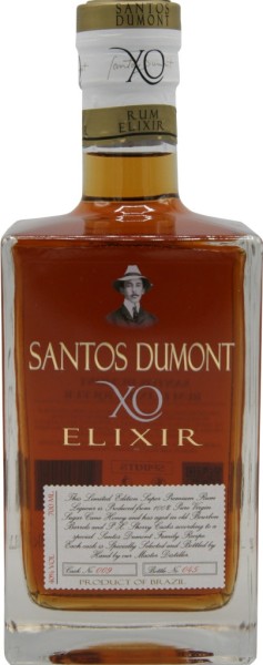Santos Dumont XO Elixir 0,7 Liter