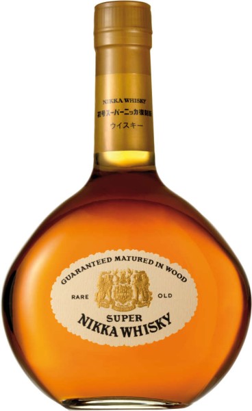 Nikka Whisky Super Revival 0,7 Liter