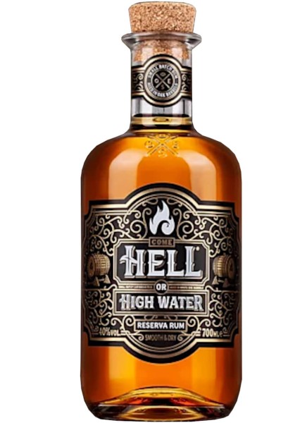 Hell or High eh. Ron de Jeremy Reserva 0,7 Liter
