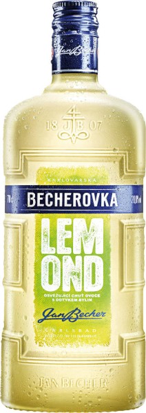 Becherovka Lemond