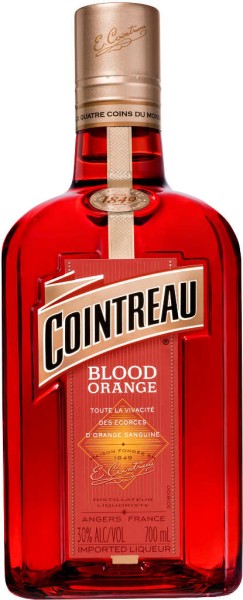 Cointreau Blood Orange Likör 0,7 Liter