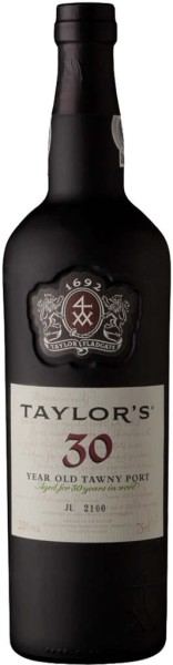 Taylor&#039;s Port Tawny 30 Jahre 0,75 Liter
