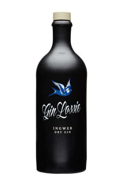 Gin Lossie Ingwer 0,7 Liter