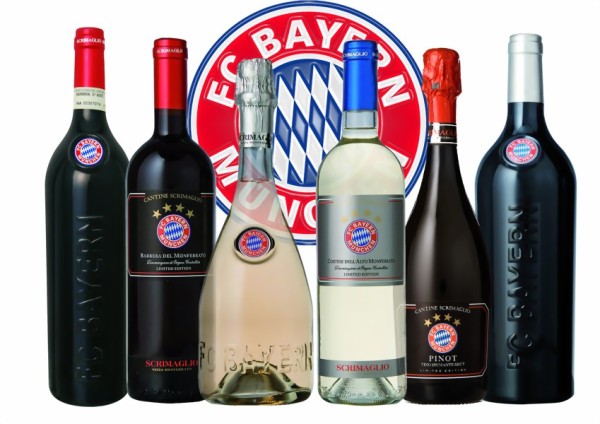 FC Bayern Fan-Package