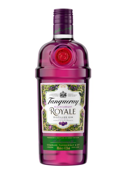 Tanqueray Gin Blackcurrant Royale 0,7 Liter
