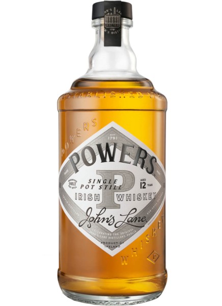 Powers Whiskey Johns Lane Release 12 Jahre 0,7 Liter
