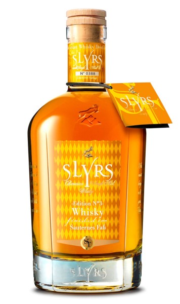 Slyrs Bavarian Whisky Classic 0,7 Liter