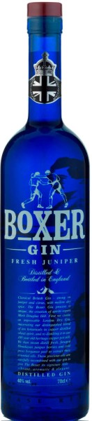 Boxer Gin 0,7l