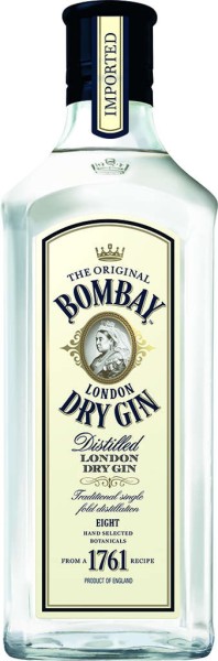 Bombay Original Dry Gin 1761 1l