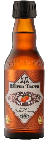 The Bitter Truth Orange Bitters 0,2 l