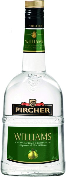 Pircher Williamsbirne 0,7 Liter