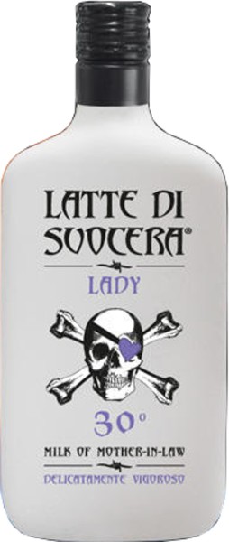Latte di Suocera Lady 0,7 Liter
