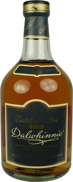 Dalwhinnie Whisky Distillers Edition 1995/2011 0,7 Liter