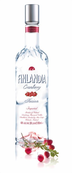 Finlandia Cranberry Fusion 1 Liter