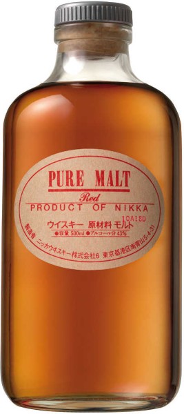 Nikka Pure Malt Red Whisky