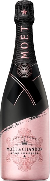 Moet &amp; Chandon Champagner Rosé Imperial 0,75l Edition 2020