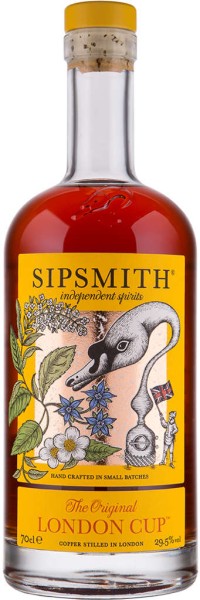 Sipsmith London Cup 0,7 Liter