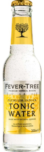 Fever Tree Tonic Water 0,2 Liter
