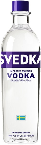 Svedka Vodka 0,7l