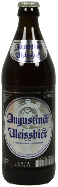Augustiner Weißbier
