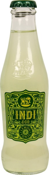 Indi &amp; Co Lemon Tonic Water 0,2 Liter