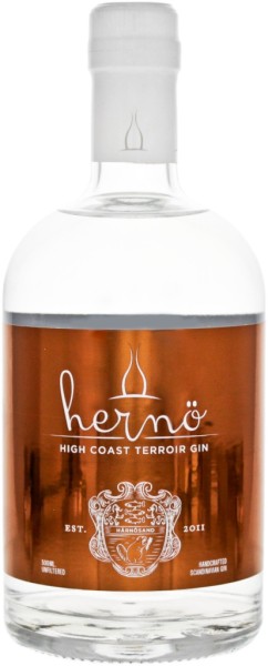 Hernö High Coast Terroir Gin 2018 0,5l