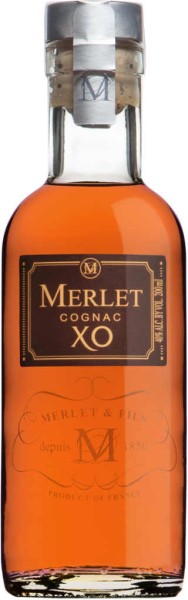 Merlet Cognac XO 0,2 Liter