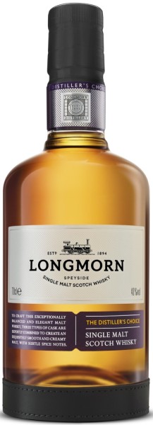 Longmorn Whisky The Distillers Choice 0,7l