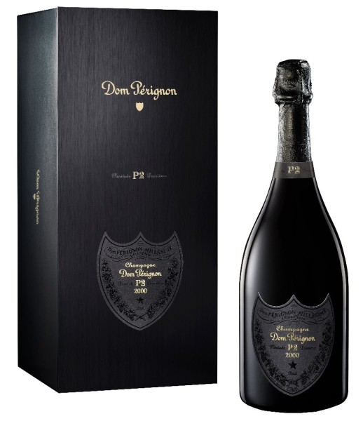 Dom Perignon Champagner P2 2000 0,75l