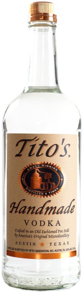 Titos Handmade Vodka 0,7 Liter