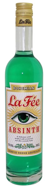 La Fee Bohemian Absinth 0,5 Liter
