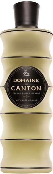 Domaine de Canton Ginger Liqueur 0,7 l