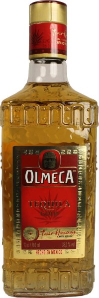 Olmeca Tequila Gold 0,7 Liter