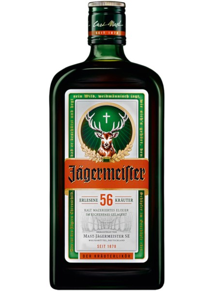 Jägermeister 0,7 Liter