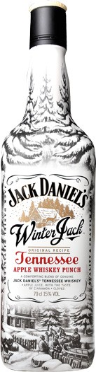 Jack Daniels WinterJack Apfel Whisky Punsch