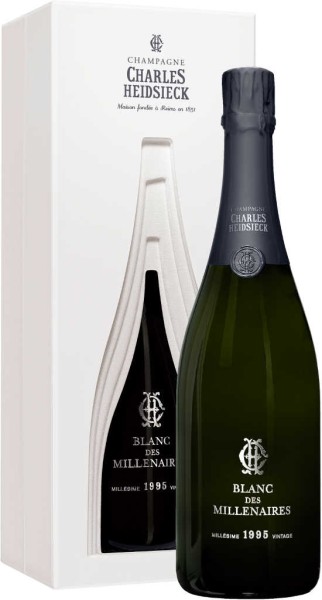 Champagne Charles Heidsieck Blanc de Millenaires 2004 0,75l