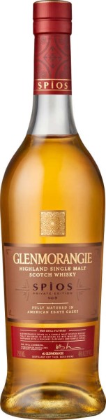 Glenmorangie Whisky Spios 0,7l