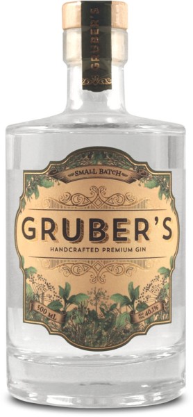 Grubers Gin 0,5l