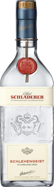 Schladerer Schlehengeist 0,7 Liter