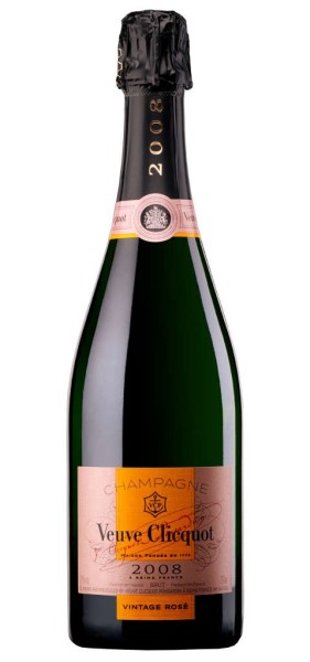 Veuve Clicquot Champagner Vintage 2012 Rosé 0,75 l
