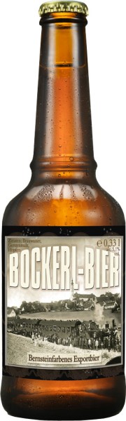 Bockerl-Bier Maierbräu Altomünster