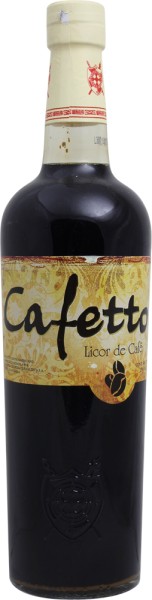 Botran Cafetto (Kaffee Likör) 0,7 l