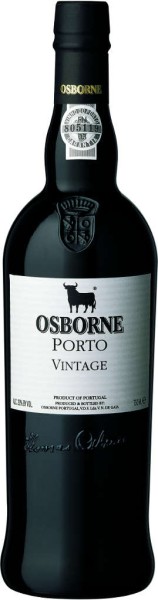 Osborne Vintage Portwein 0,75 Liter